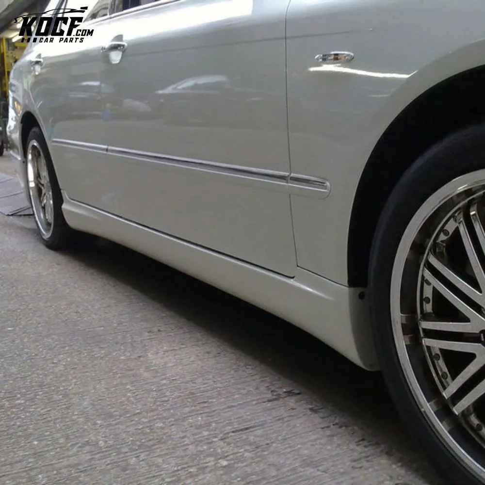 03-08 CROWN GRS18 INGS STYLE SIDE SKIRT