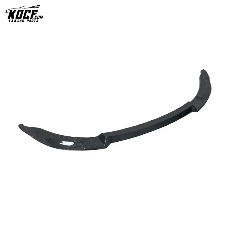 2015-2020 F80 M3 CS Style Carbon Fiber Front Bumper Lower Lip Splitter For BMW F80 M3 F82 F83 M4