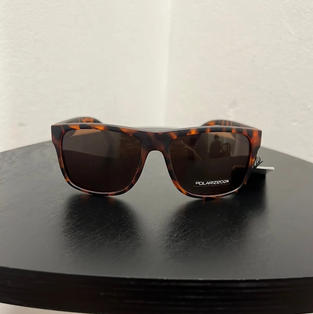 2302 CRIMSON SUNNIES MATT TORT BRONZE POL