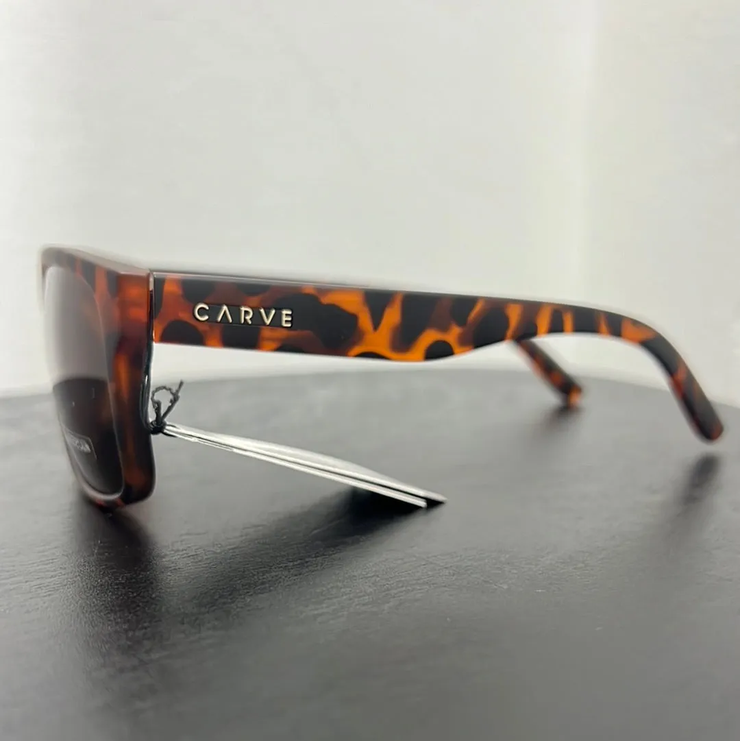 2302 CRIMSON SUNNIES MATT TORT BRONZE POL