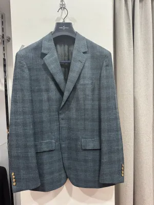 2DH647 PARKER BLAZER - 31 NAVY