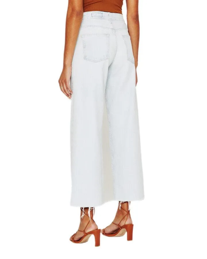 AG Jeans Saige Wide Leg Crop Jeans