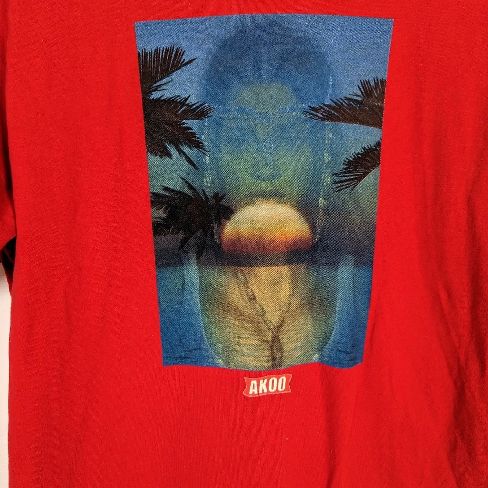 Akoo Streetwear Tunic