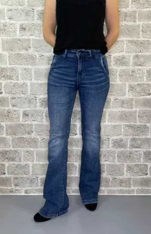 Cabana Living - Jeans - Dark blue - Congo
