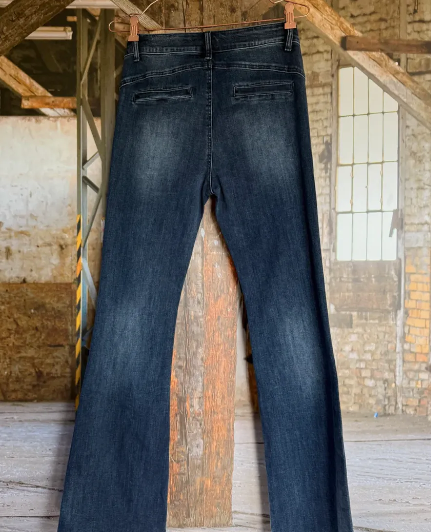 Cabana Living - Jeans - Dark blue - Congo
