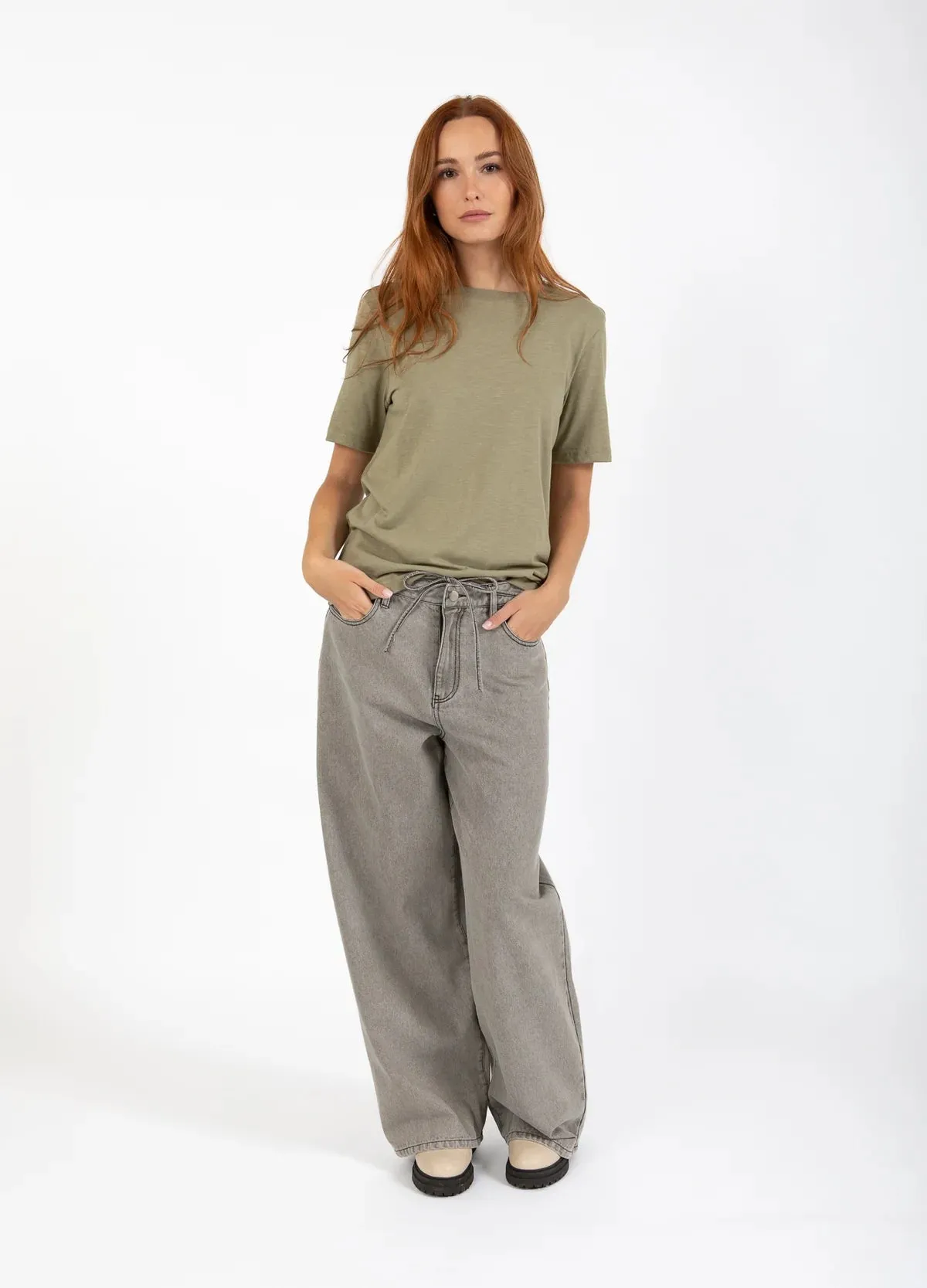 CC HEART - Jeans - Grey denim - Quinn