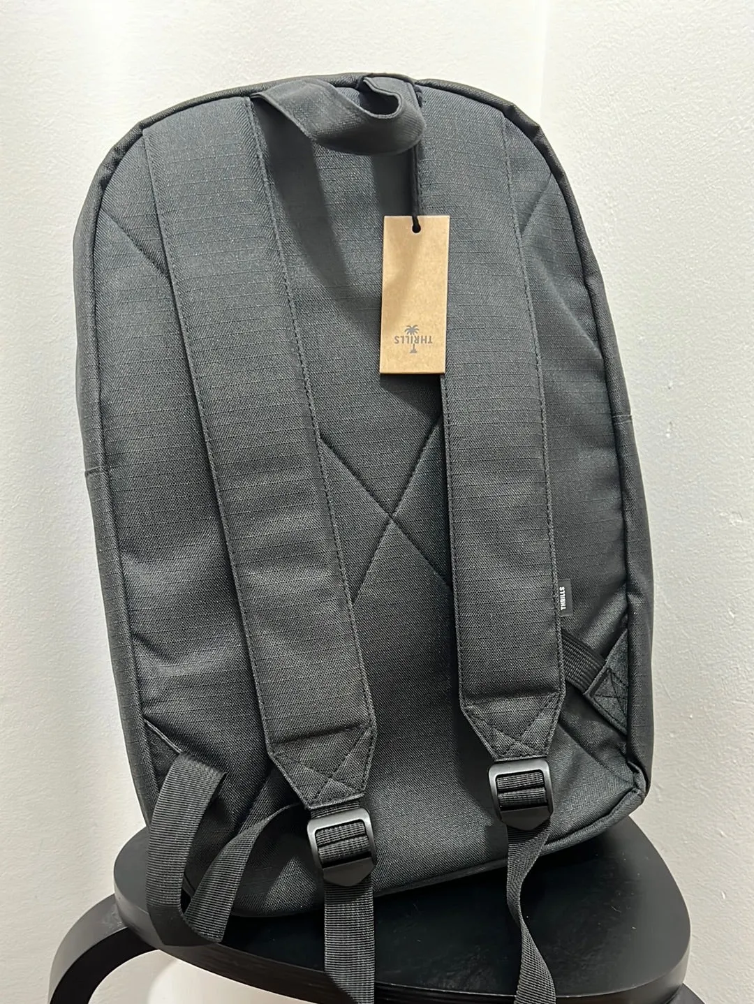 CORTEX DAYPACK - BLACK
