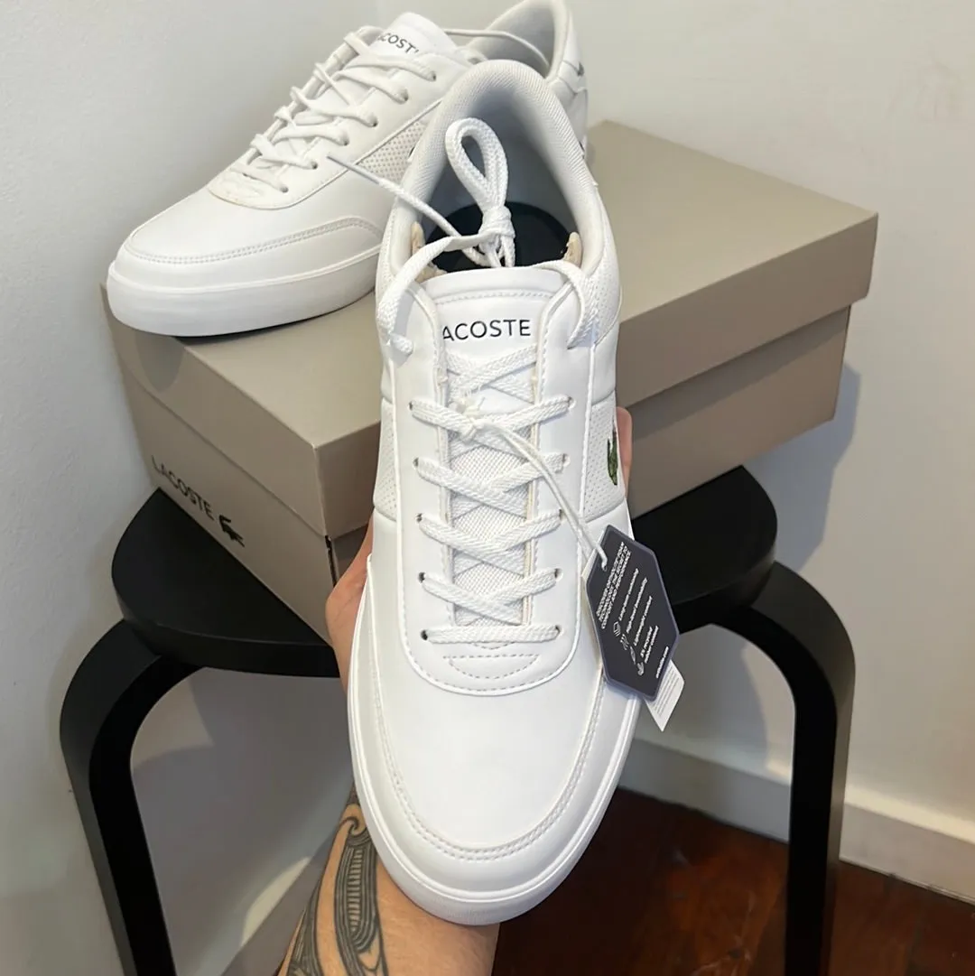 COURT - MASTER SNEAKER - 0120