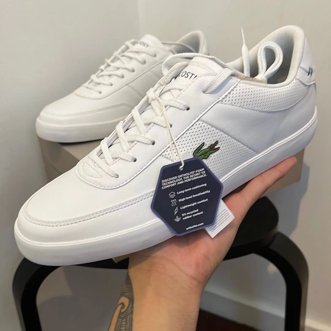 COURT - MASTER SNEAKER - 0120