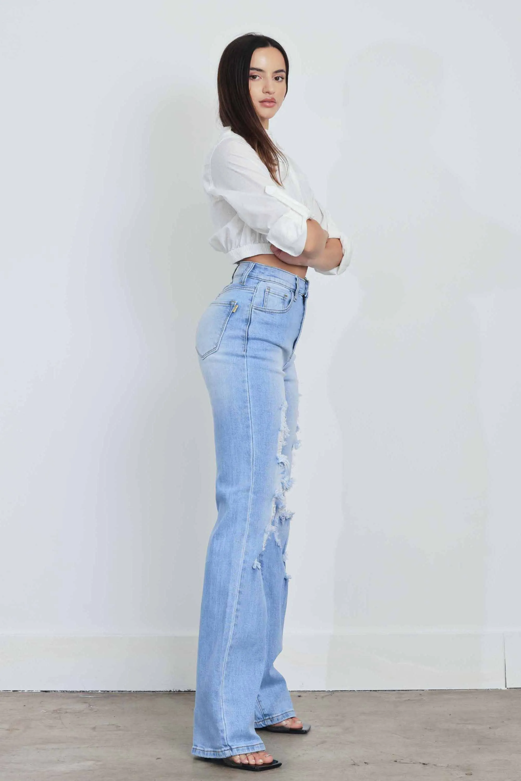 Dani Wide Jeans