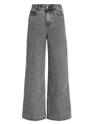 Denim jeans - Grey HW - Tokyo - JJXX