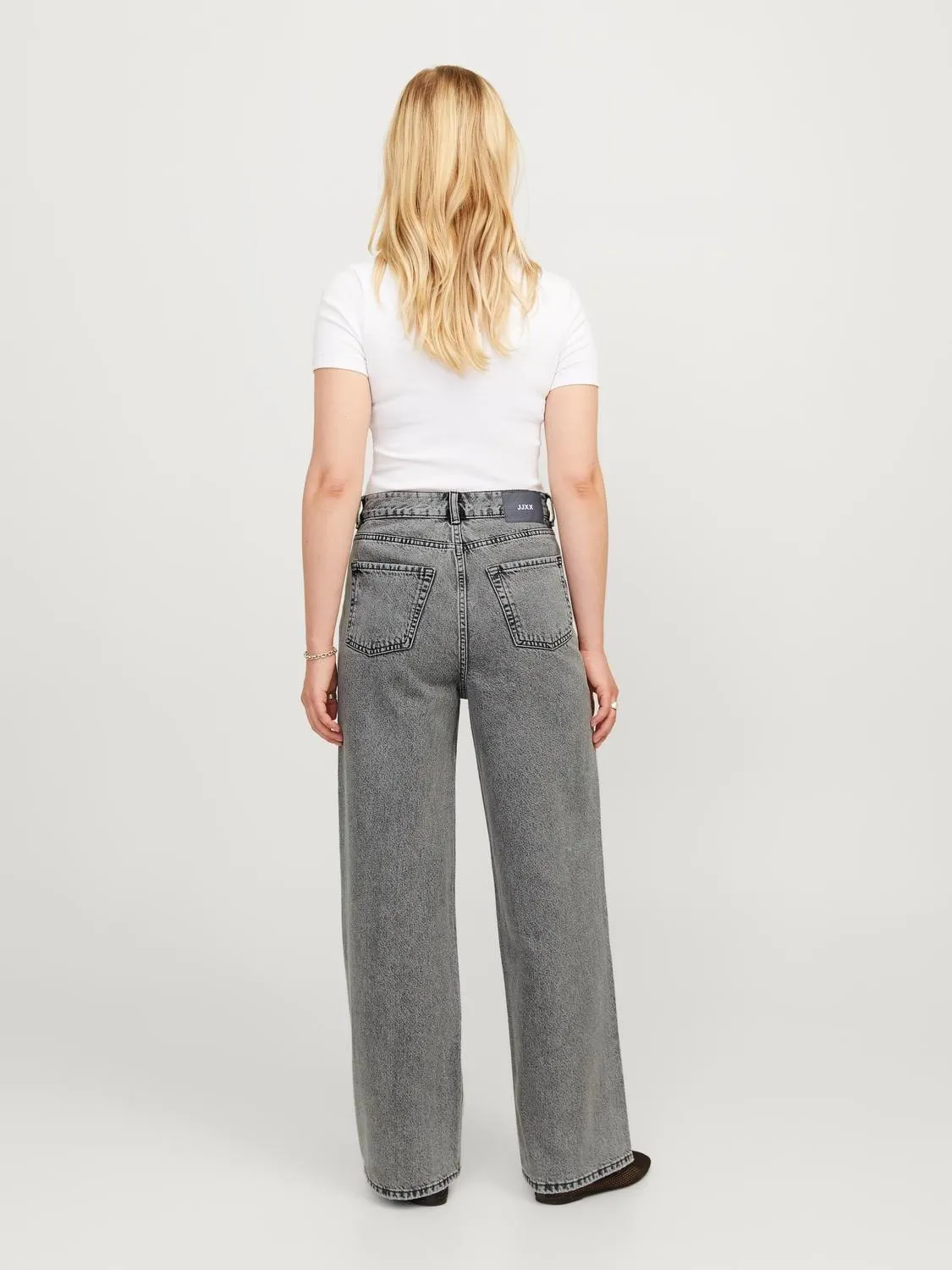 Denim jeans - Grey HW - Tokyo - JJXX
