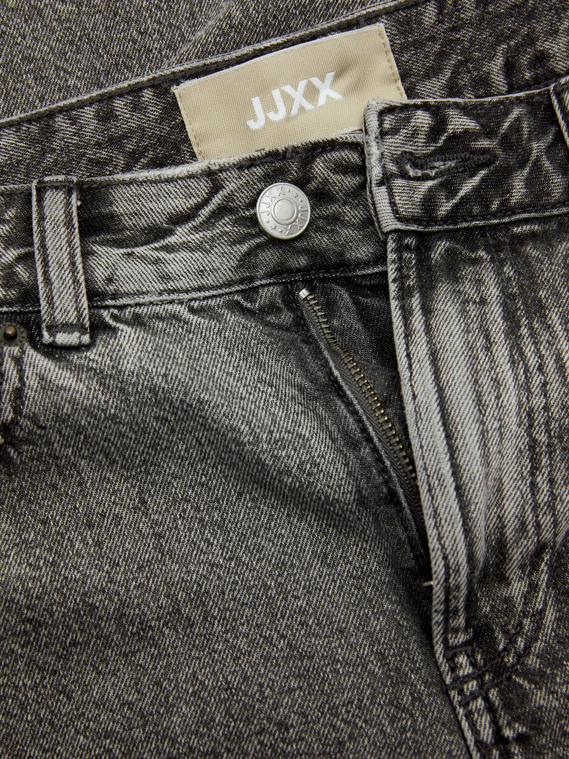 Denim jeans - Grey HW - Tokyo - JJXX