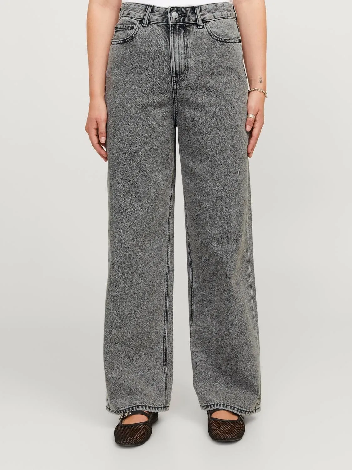 Denim jeans - Grey HW - Tokyo - JJXX