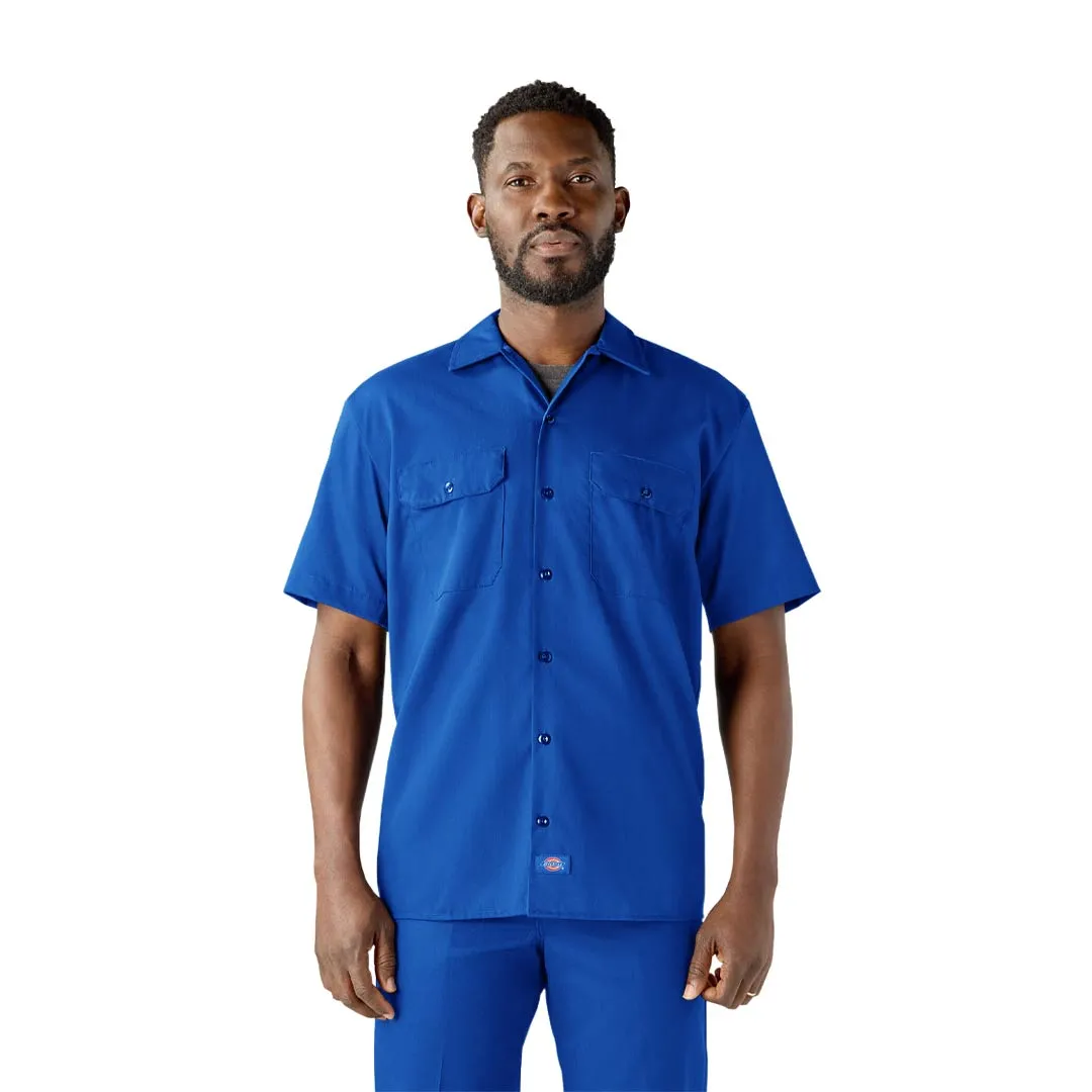 Dickies - Men's Short Sleeve Work Shirt (1574RB)