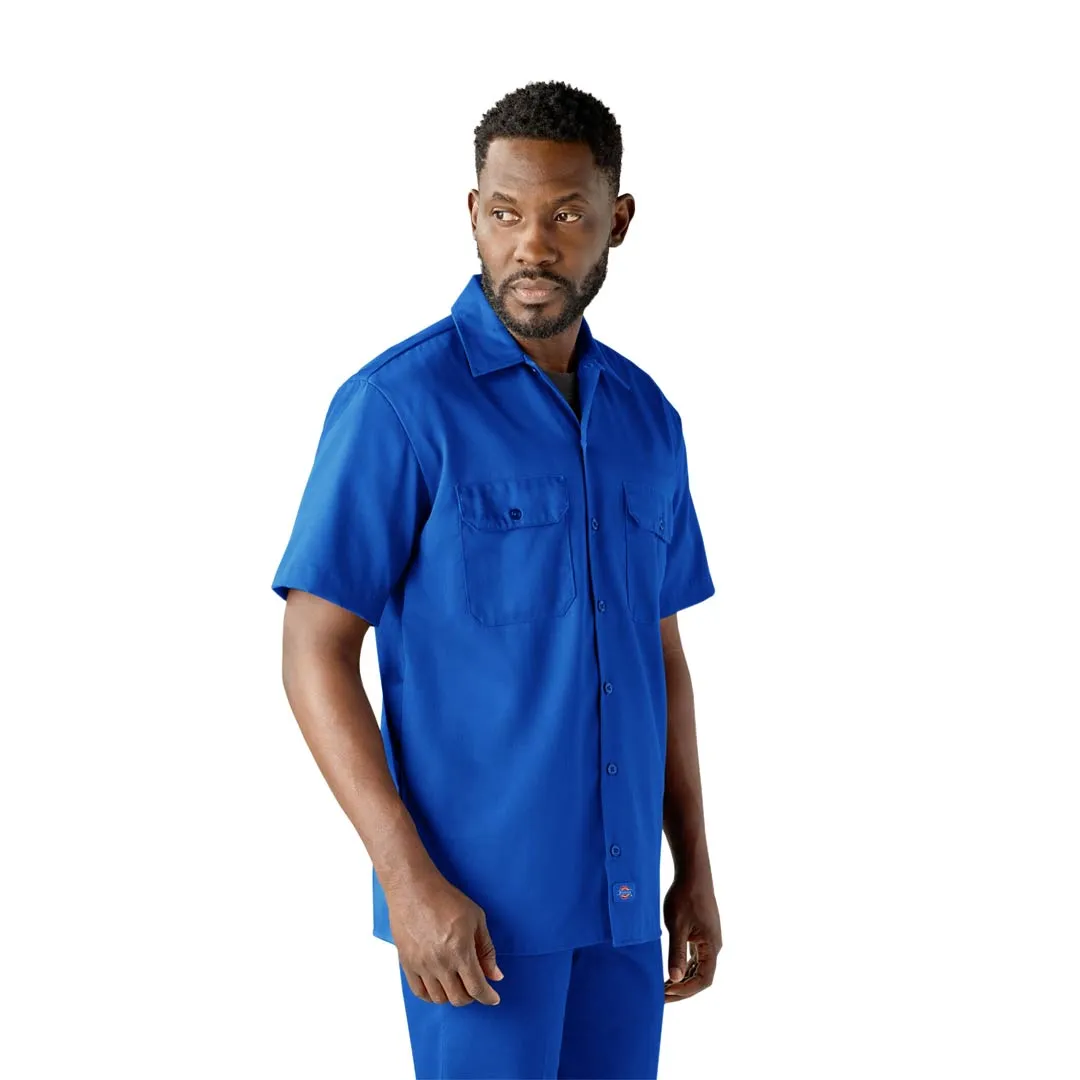 Dickies - Men's Short Sleeve Work Shirt (1574RB)