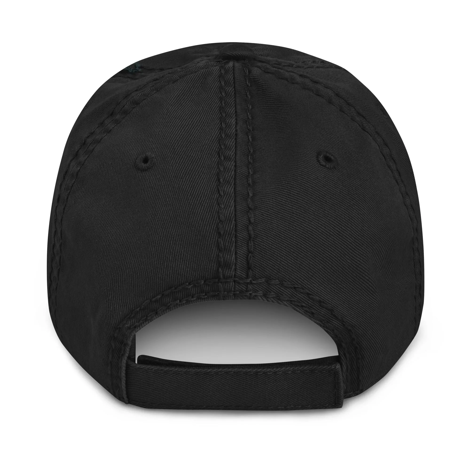 Down Bad Distressed Dad Hat