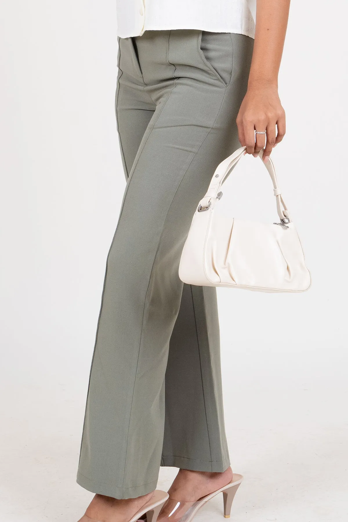 Envogue Women's Chic Office Pant