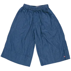 Girls Wylie Pant - Chambray