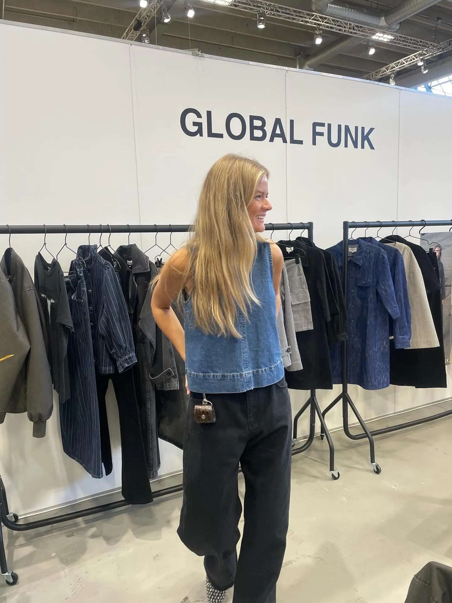 Global Funk - Denim jeans - Black - Cadian