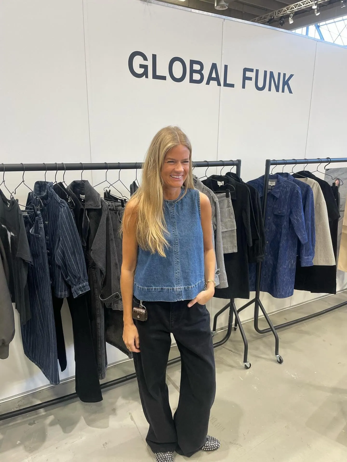 Global Funk - Denim jeans - Black - Cadian