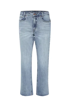 Jeans - Light blue denim - Dango MW 114 - MY ESSENTIAL WARDROBE
