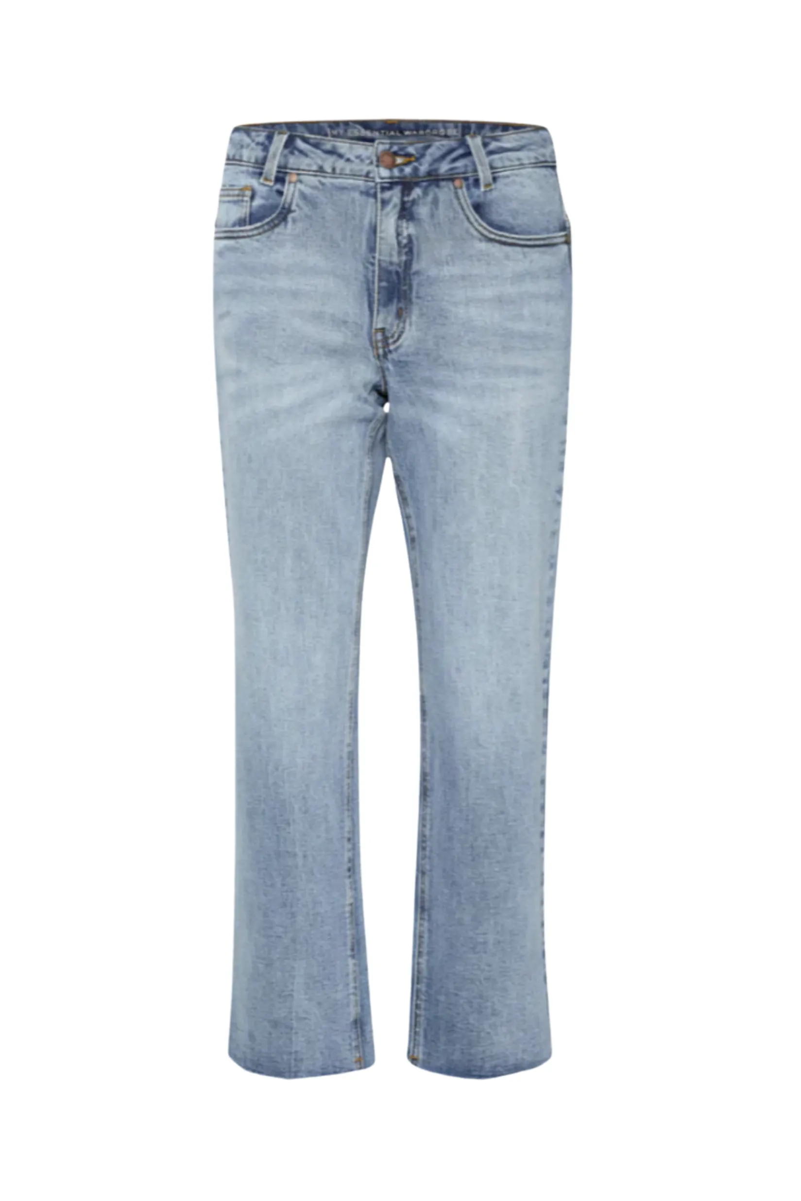 Jeans - Light blue denim - Dango MW 114 - MY ESSENTIAL WARDROBE