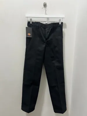 KIDS 478 ORIGINAL RELAXED FIT PANT - BLACK