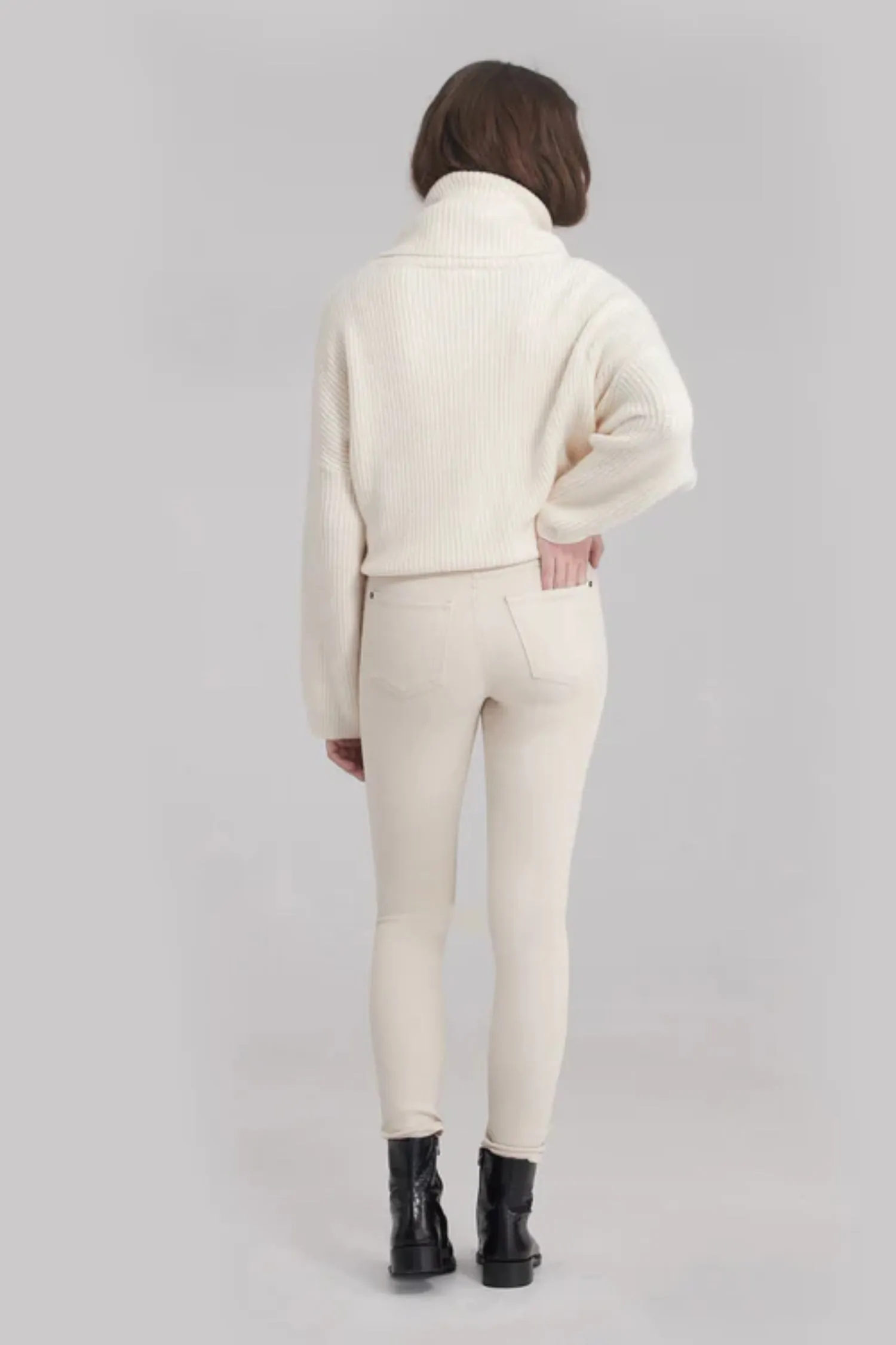 Lotus Infusion - RACHEL Classic Rise Skinny Jeans