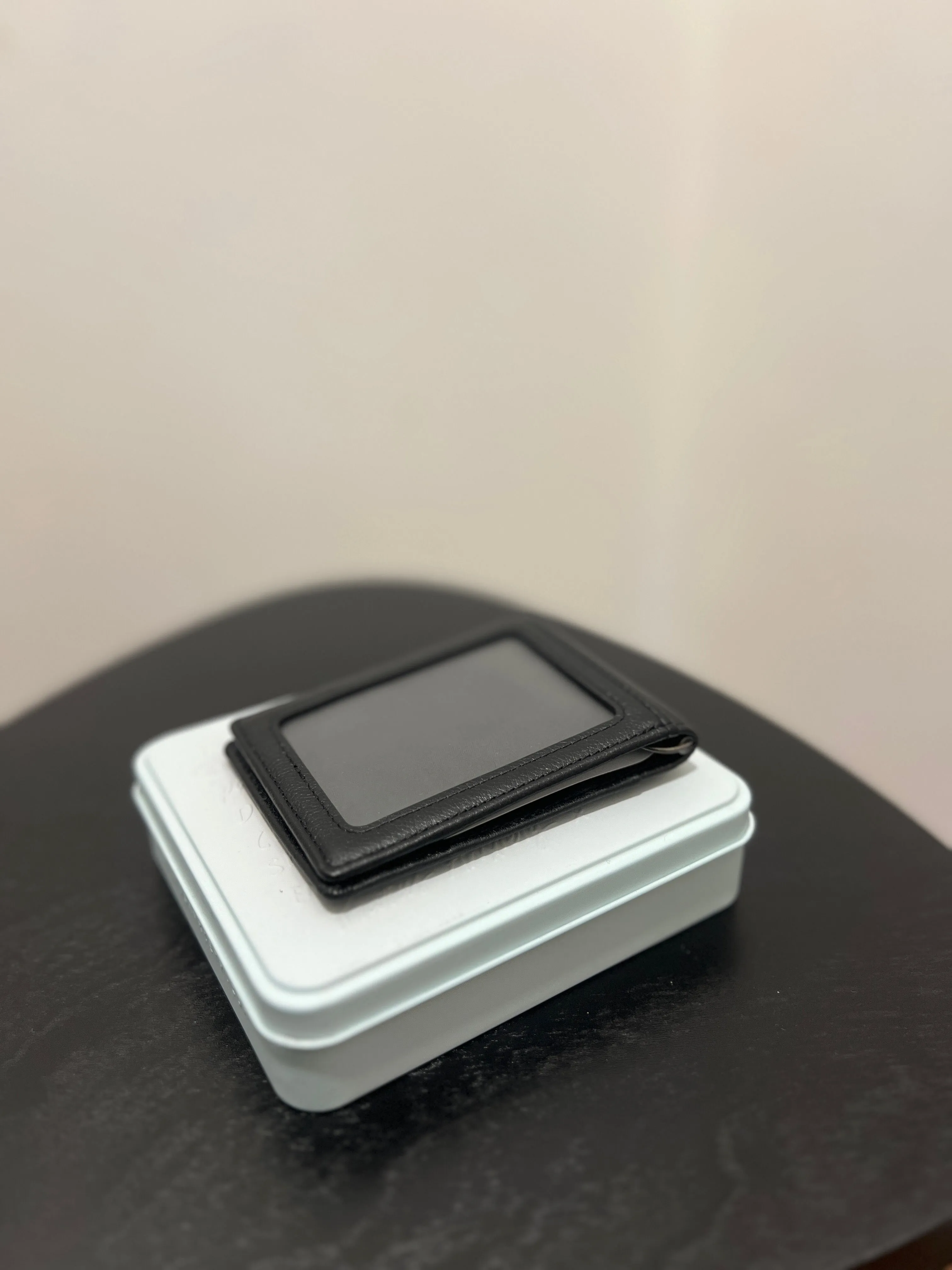 MELVIN WALLET - BLACK