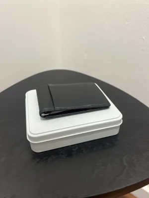 MELVIN WALLET - BLACK