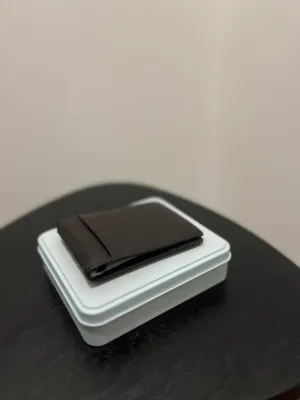 MELVIN WALLET - CHOCOLATE
