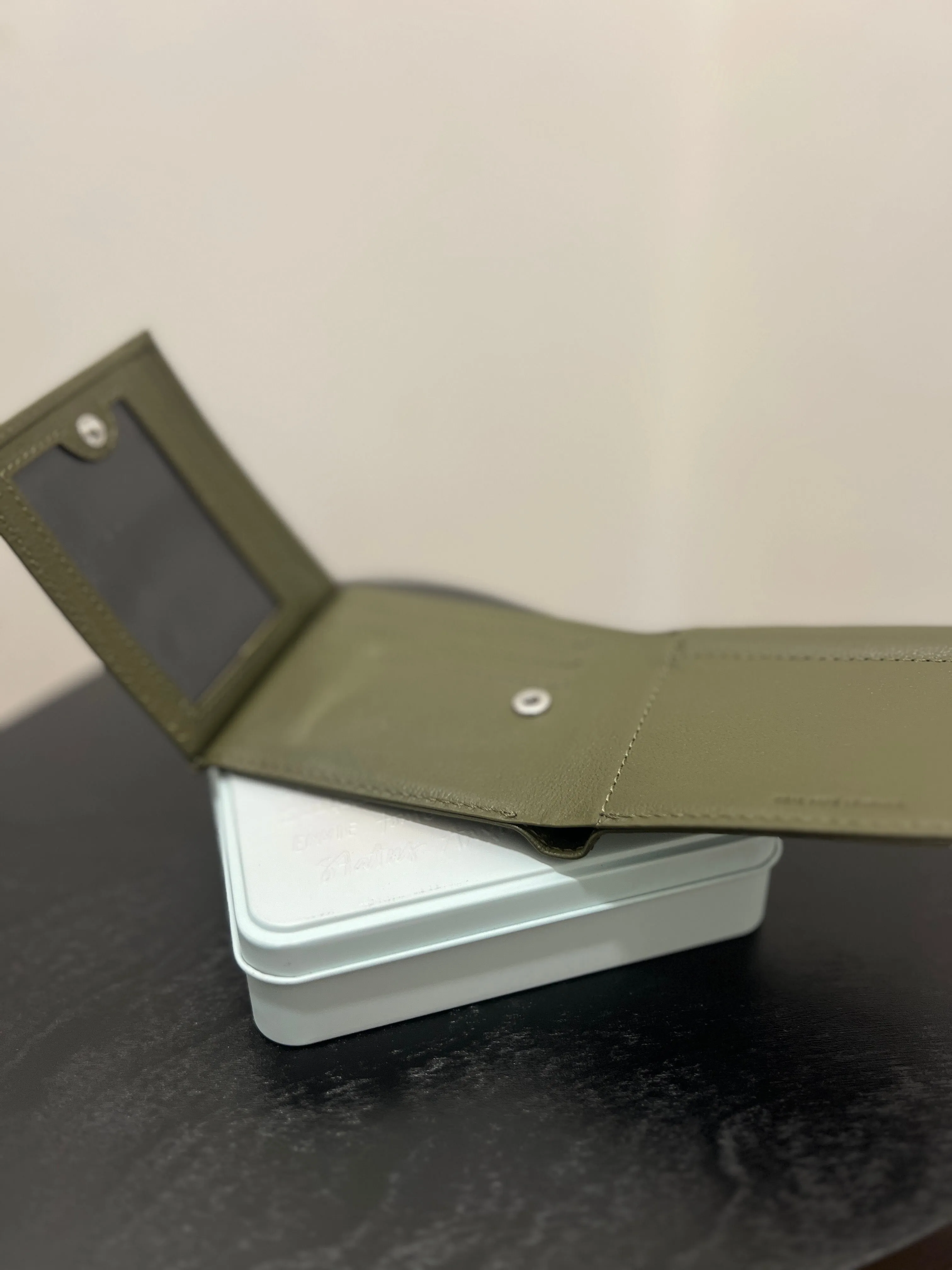 NOAH WALLET - KHAKI