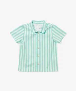 Robinson Shirt, Cabana Stripe