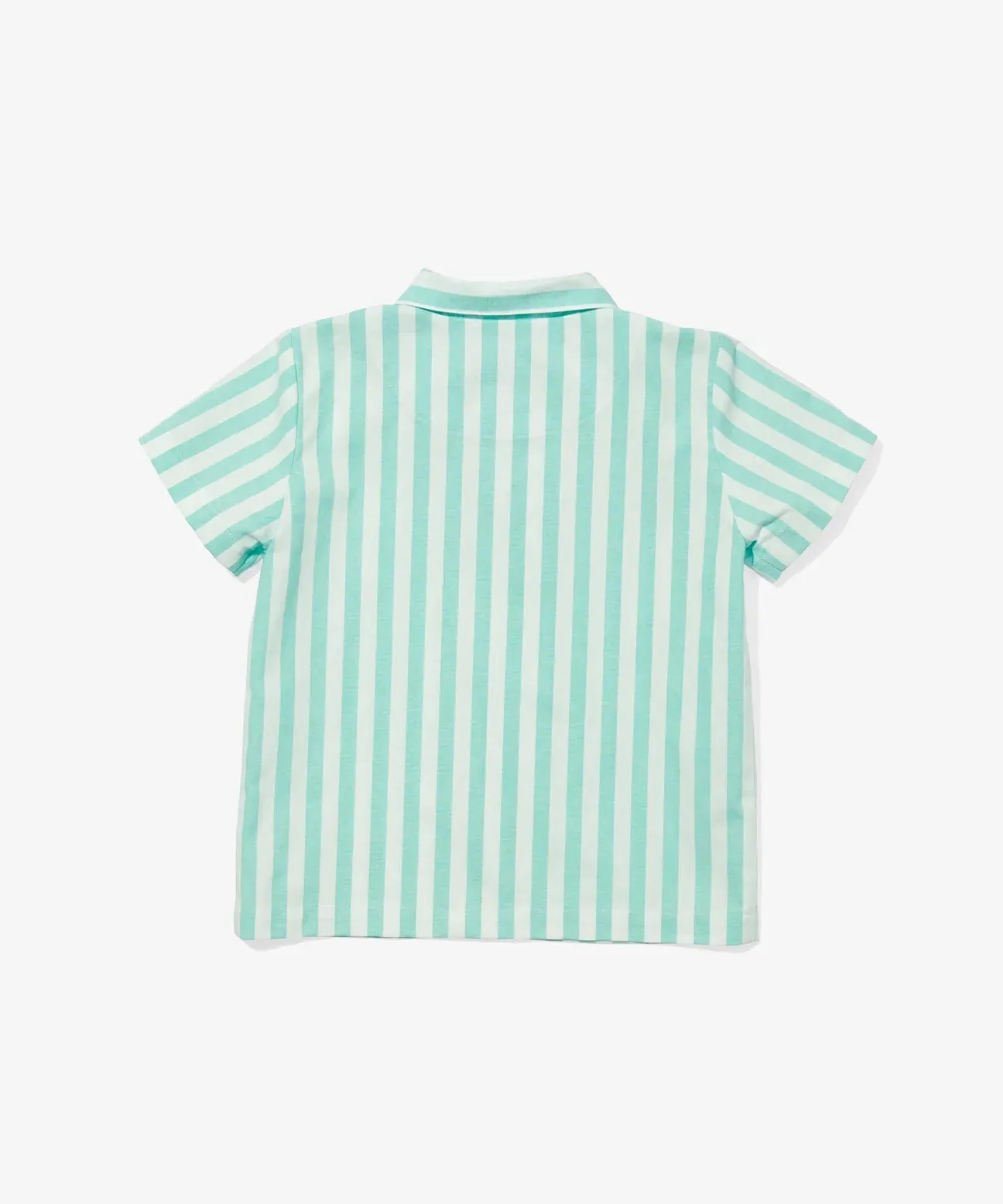 Robinson Shirt, Cabana Stripe