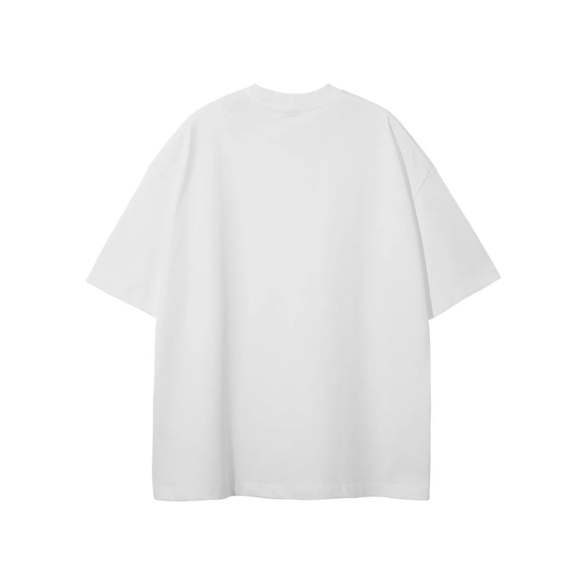 Santo Icon Tee - Classic White