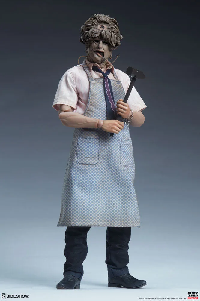 Sideshow Collectibles - Texas Chainsaw Massacre Sixth Scale Figure - Leatherface