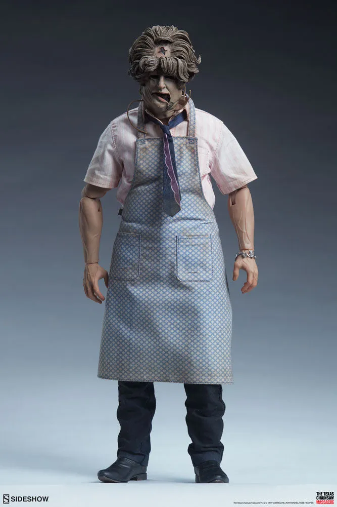 Sideshow Collectibles - Texas Chainsaw Massacre Sixth Scale Figure - Leatherface