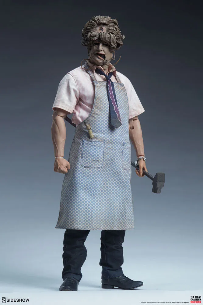 Sideshow Collectibles - Texas Chainsaw Massacre Sixth Scale Figure - Leatherface