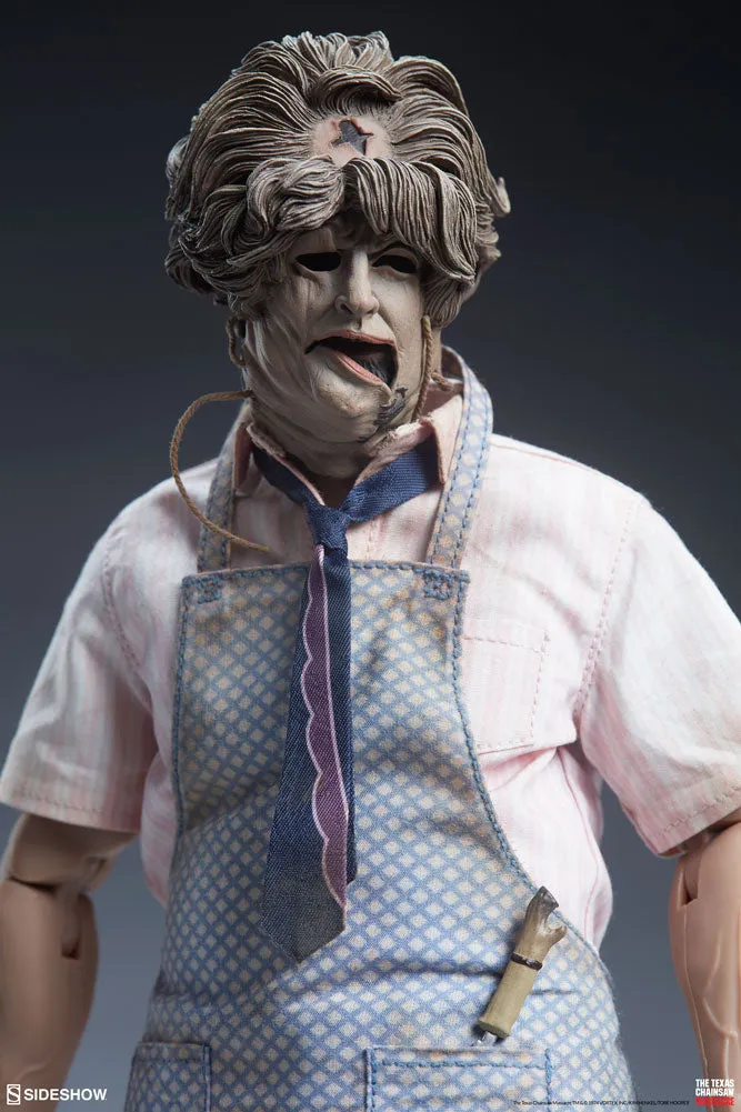 Sideshow Collectibles - Texas Chainsaw Massacre Sixth Scale Figure - Leatherface