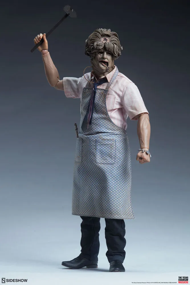 Sideshow Collectibles - Texas Chainsaw Massacre Sixth Scale Figure - Leatherface