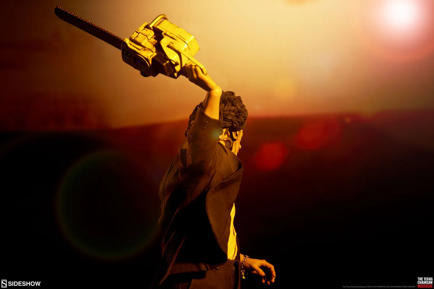 Sideshow Collectibles - Texas Chainsaw Massacre Sixth Scale Figure - Leatherface