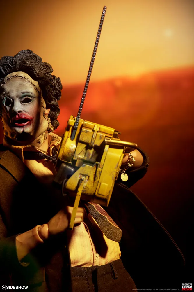 Sideshow Collectibles - Texas Chainsaw Massacre Sixth Scale Figure - Leatherface