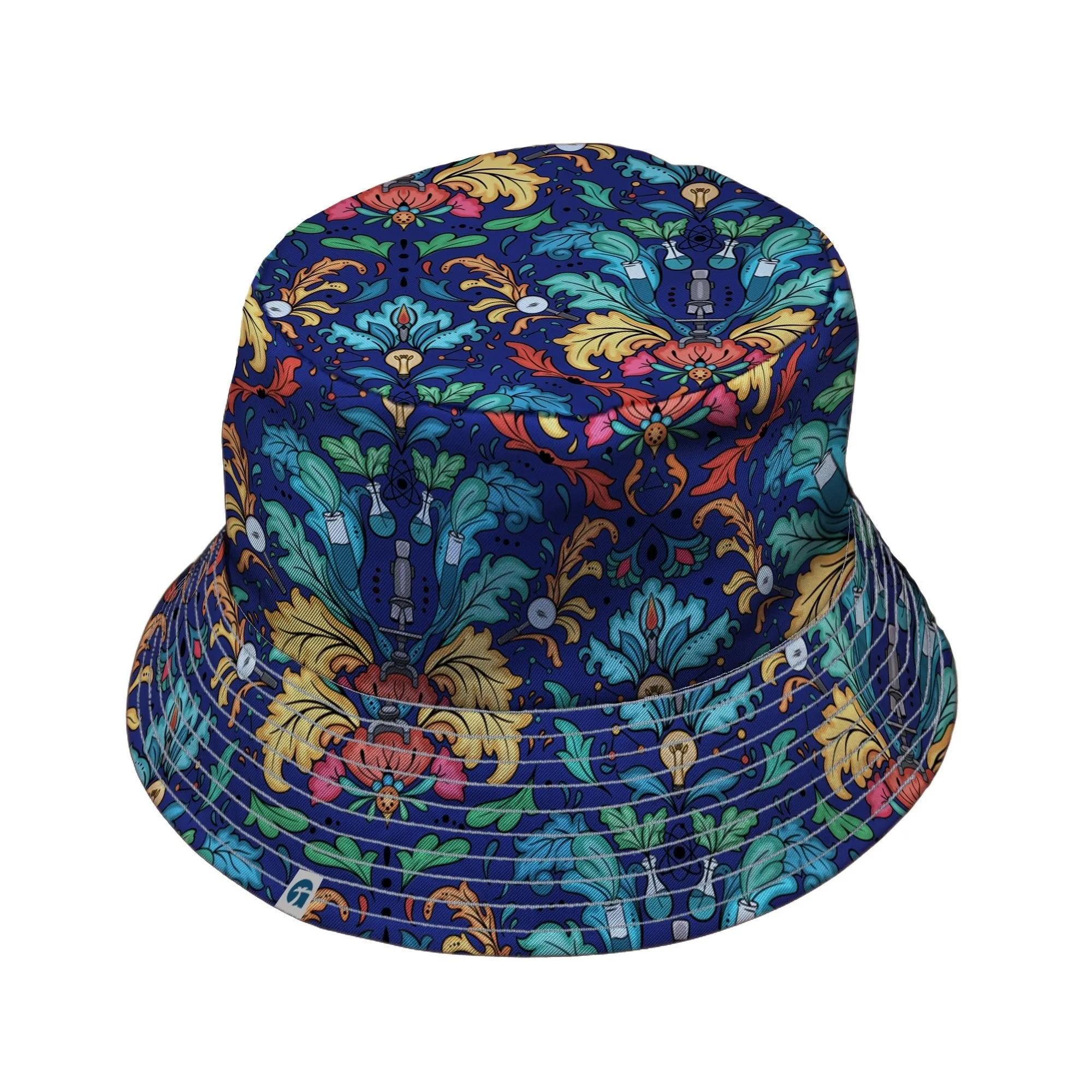 STEM Hidden Sciences Bucket Hat