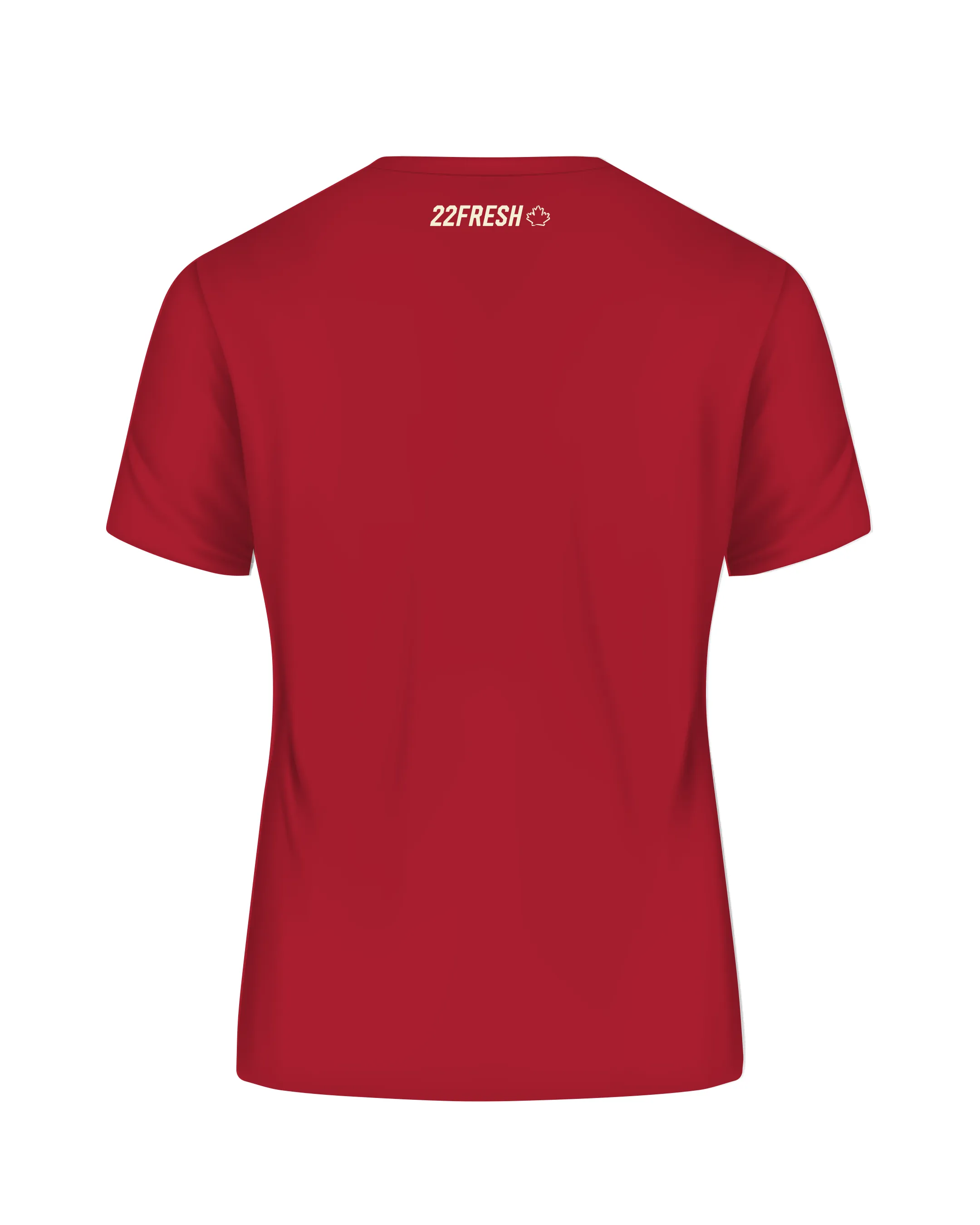 Street & Sport Canada Tee - Red