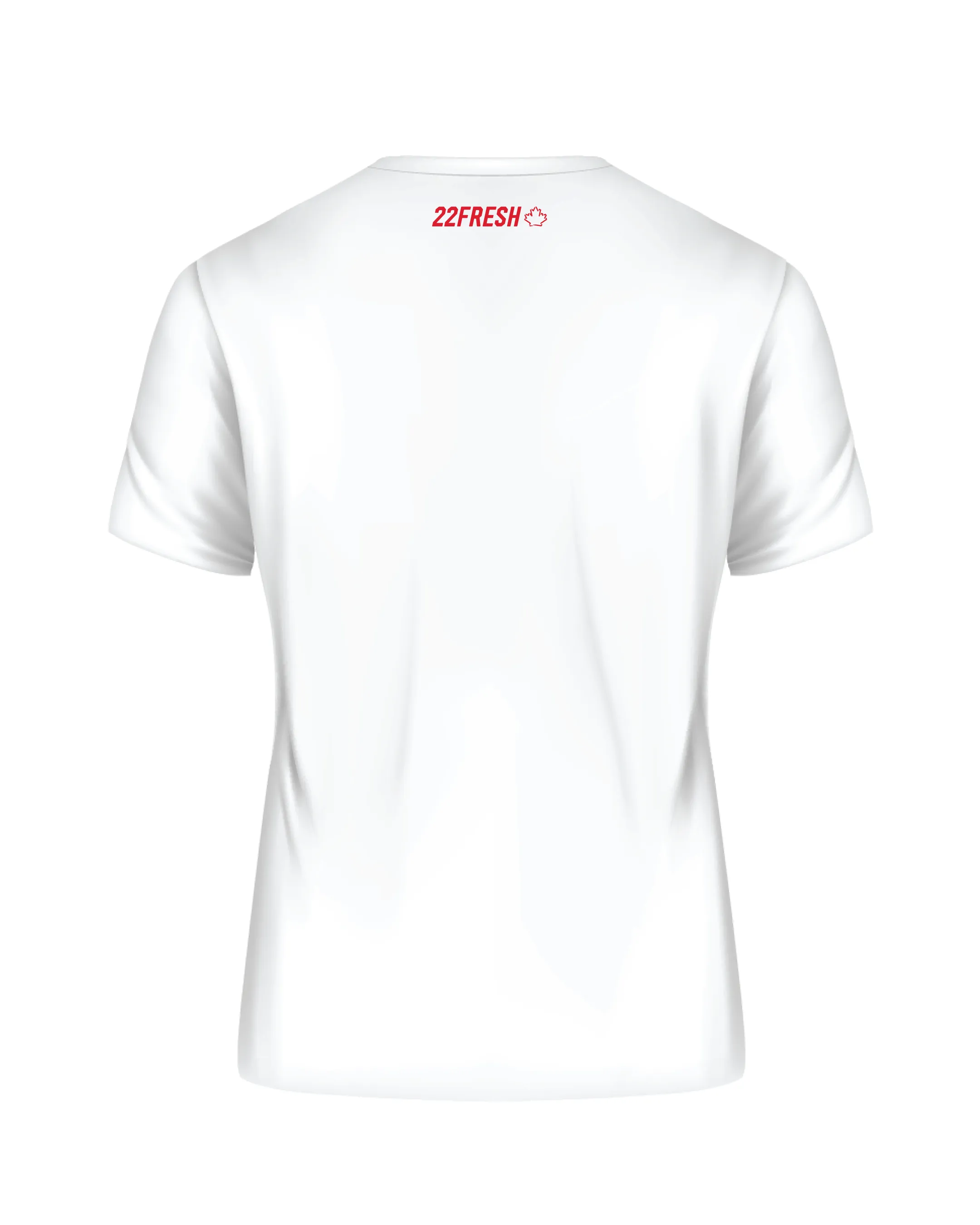 Street & Sport Canada Tee - White