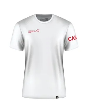 Street & Sport Canada Tee - White