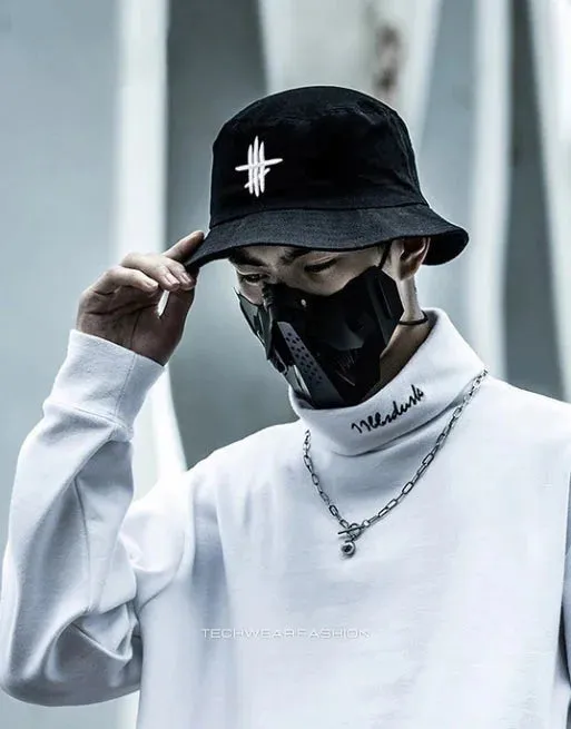 Techwear Streetwear Bucket Hat