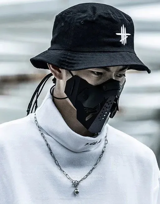 Techwear Streetwear Bucket Hat