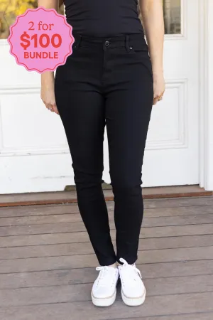 Tyler Jeans in Black